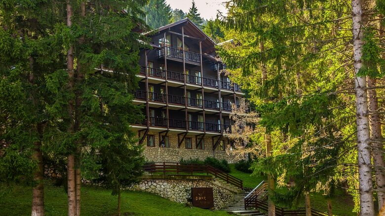 Ana Hotels Bradul Poiana Brasov
