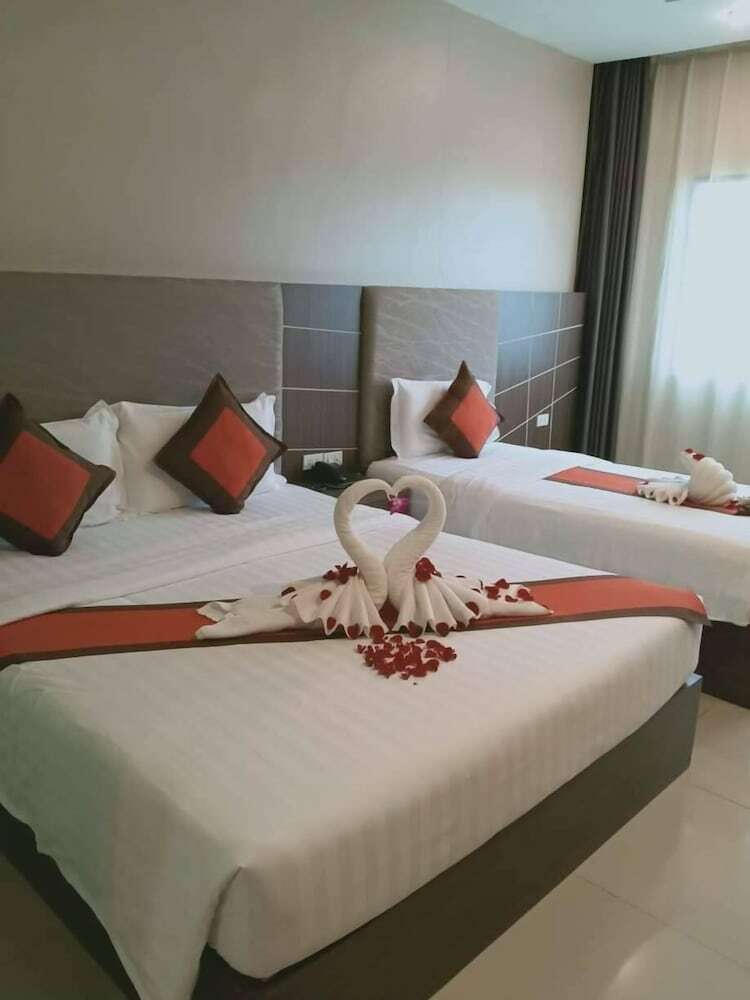 Ease Jomtien Hotel