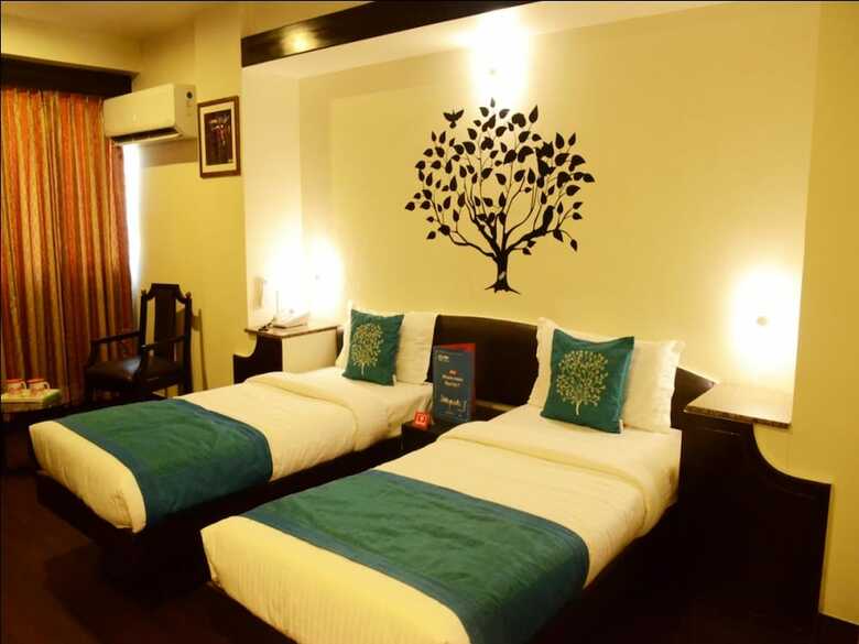 Oyo 1216 Hotel New White House