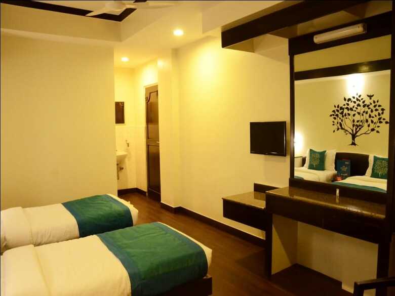 Oyo 1216 Hotel New White House