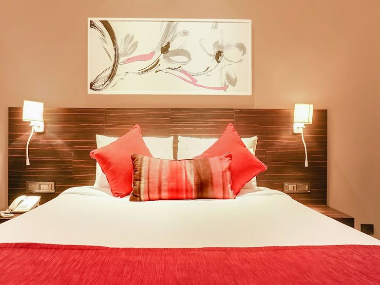 Hotel Treebo Trend Niraali Executive