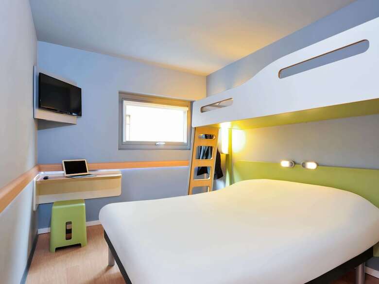 Hotel Ibis Budget Lille Centre
