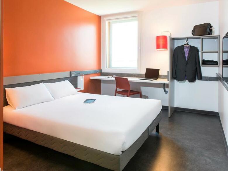 Hotel Ibis Budget A�roport Lyon Saint Exup�ry