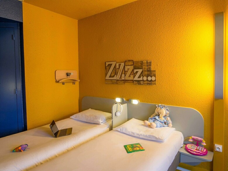 Hotel Ibis Budget Cergy Pierrelaye