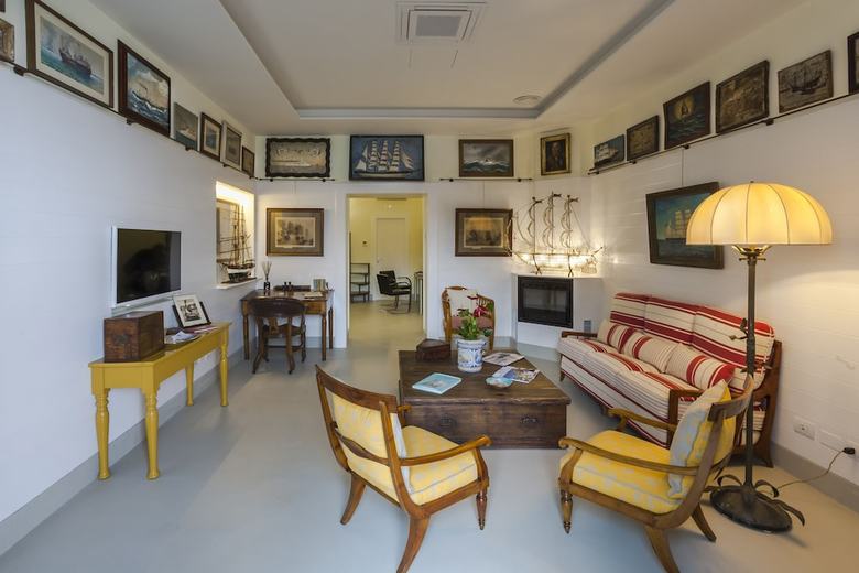 Bed & Breakfast Yacht Club Capo Cervo Suites