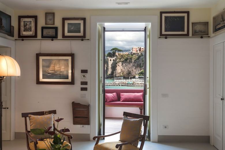 Bed & Breakfast Yacht Club Capo Cervo Suites