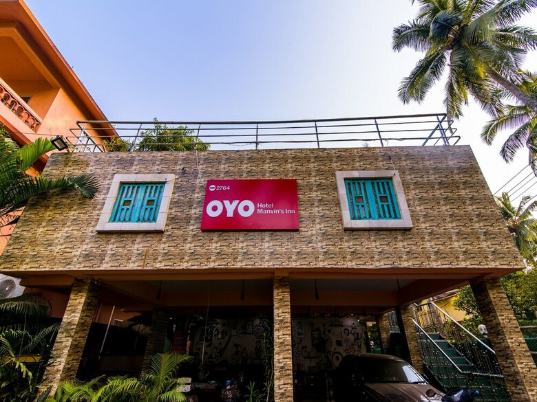 Oyo 2764 Hotel Manvins Inn