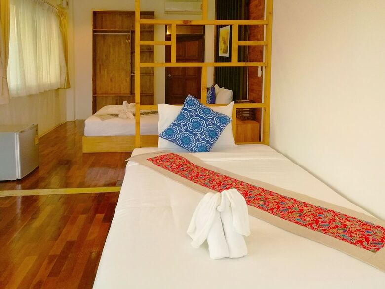 Hotel Pai Yododo Resort