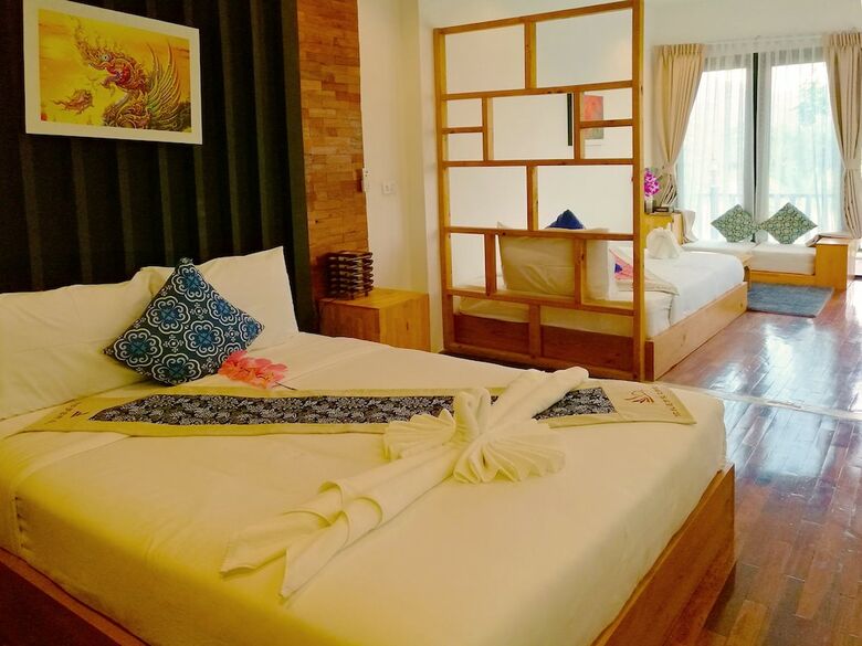 Hotel Pai Yododo Resort