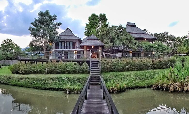 Hotel Pai Yododo Resort