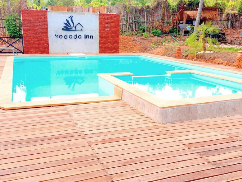 Hotel Pai Yododo Resort