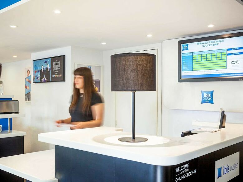 Hotel Ibis Budget Sucy En Brie