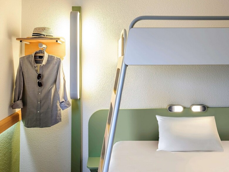 Hotel Ibis Budget Sucy En Brie