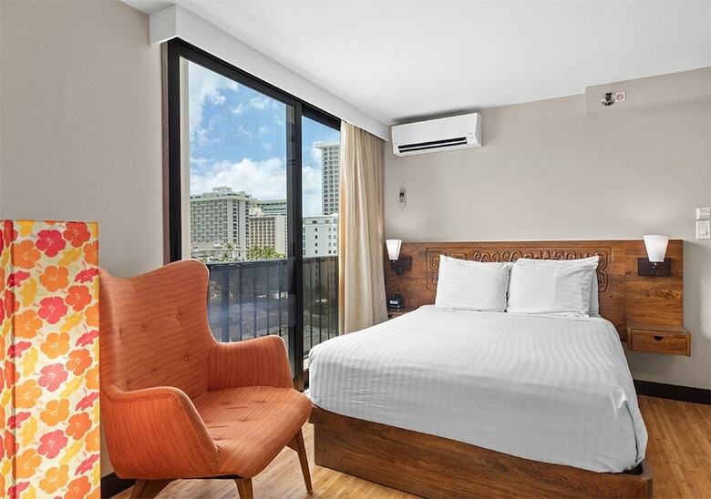 Hotel Aqua Bamboo Waikiki