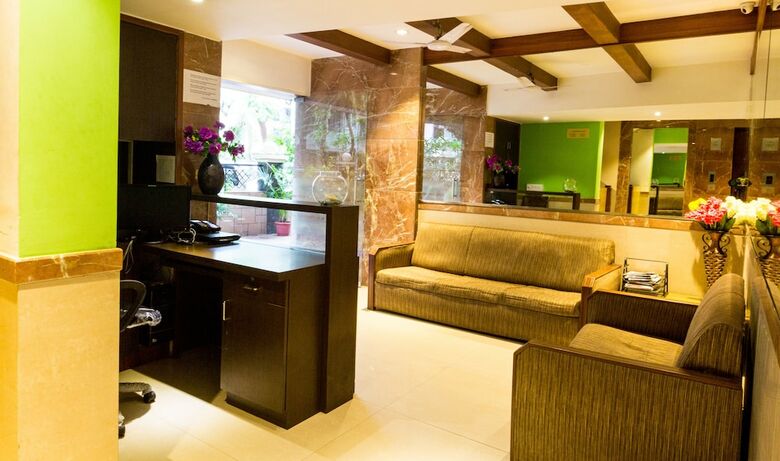 Hotel Mint Domestic Airport Suites