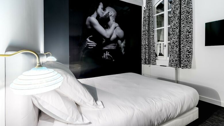 Apartamento La Conciergerie Appartement Priv� & Spa