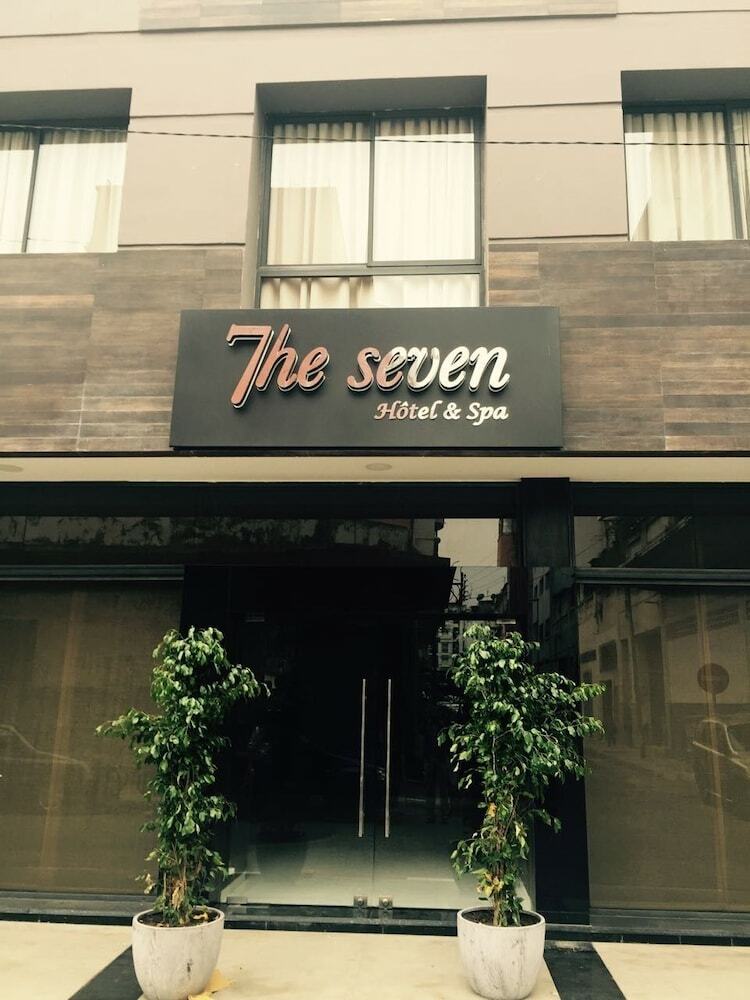 The Seven Hotel And Spa