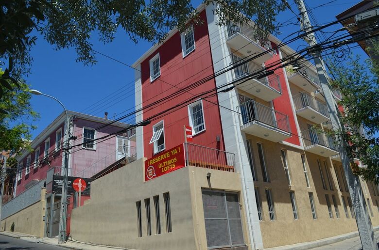 Apartamentos Lofts Munnich Cerro Alegre