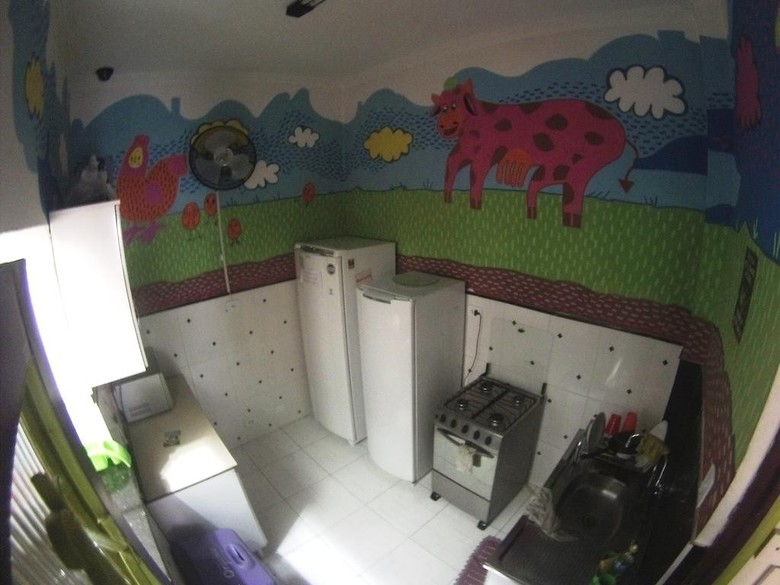 Green Grass Hostel