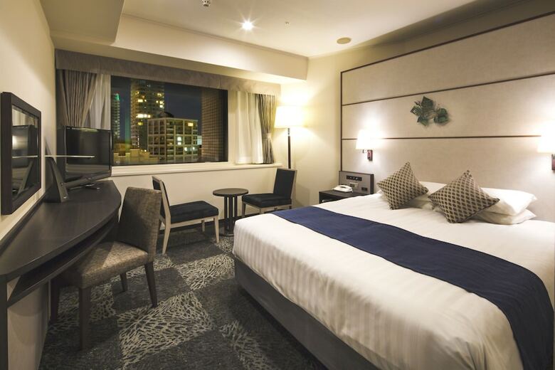 Premier Hotel Nakajima Park Sapporo