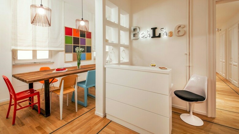 Belli36 Rooms