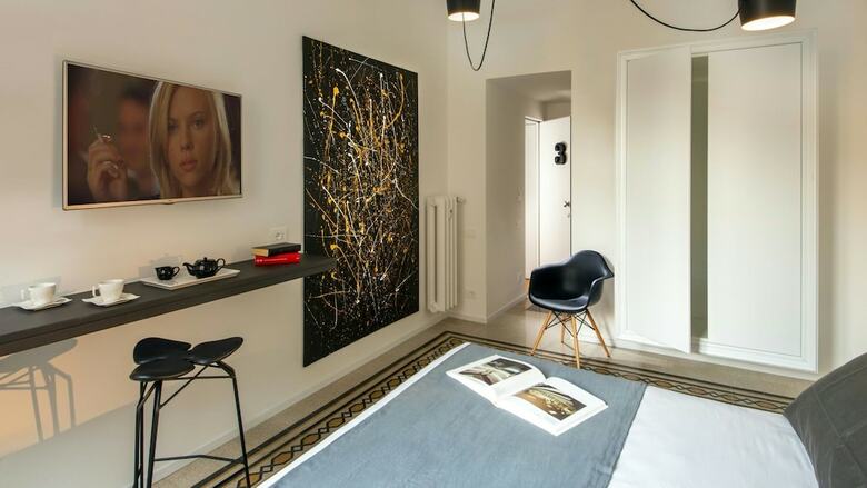 Belli36 Rooms