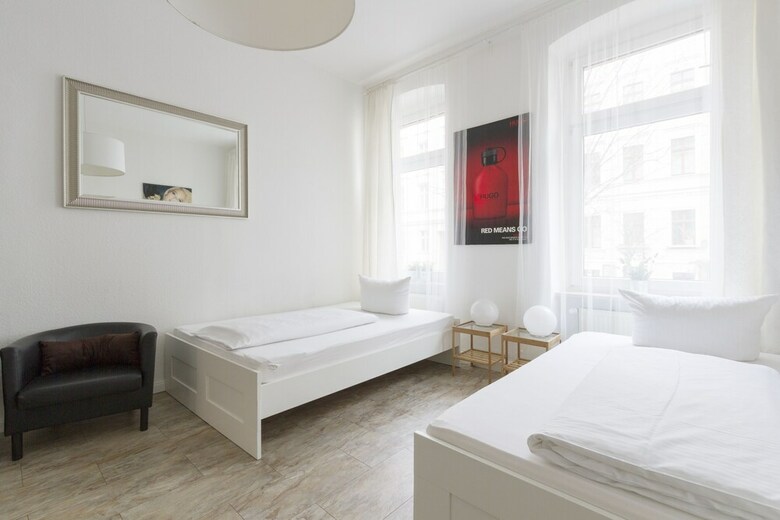 Primeflats - Apartment Am Prenzlauer Berg