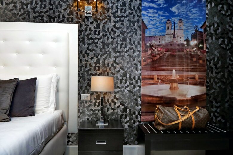Sistina Twentythree Luxury Rooms