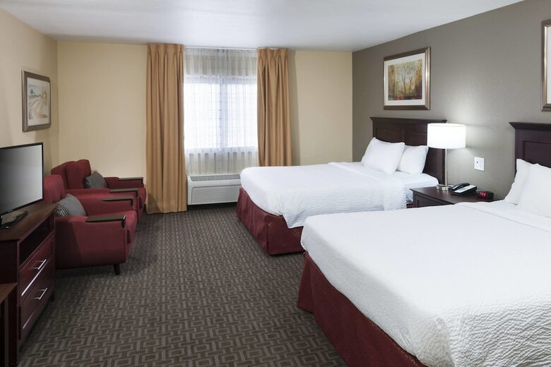 Hotel Towneplace Suites By Marriott Texarkana