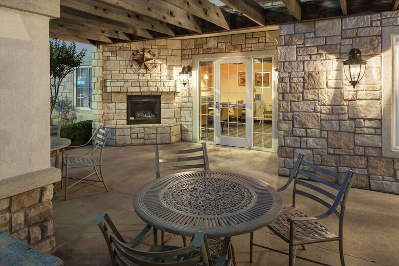 Hotel Towneplace Suites By Marriott Texarkana