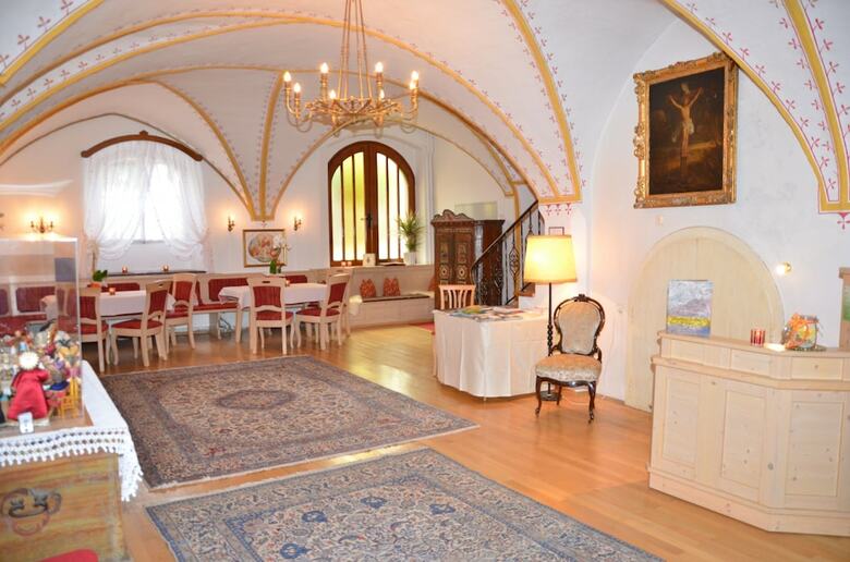 Hotel G�stehaus Im Pfarrhof