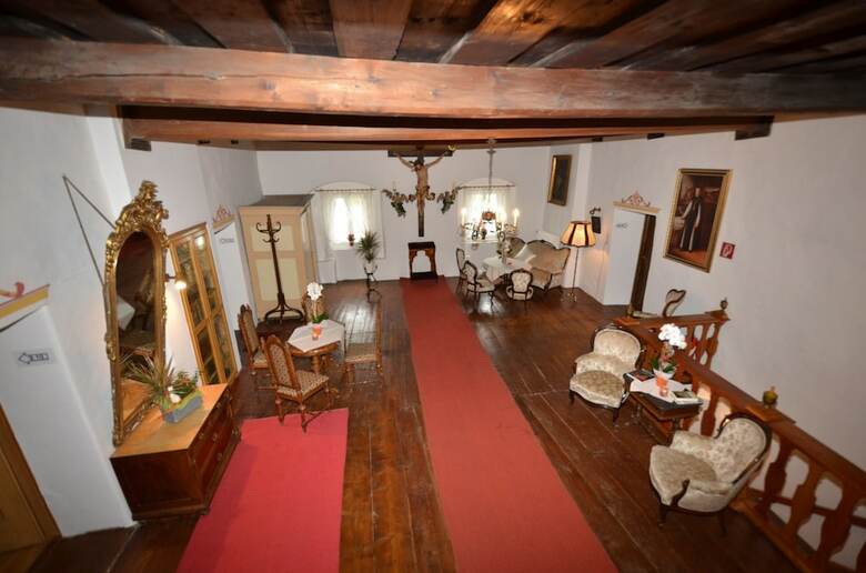 Hotel G�stehaus Im Pfarrhof