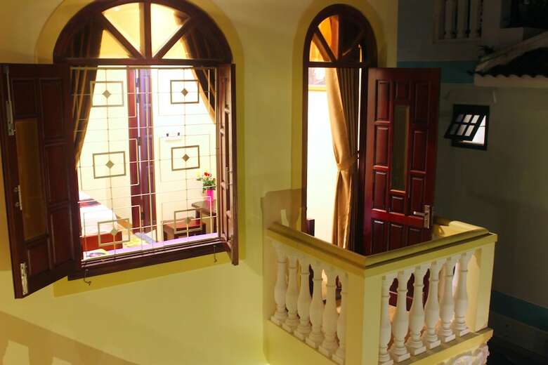 Hotel River Park Homestay And Hostel