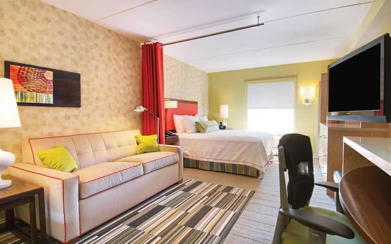 Hotel Home2 Suites By Hilton Oklahoma City Yukon