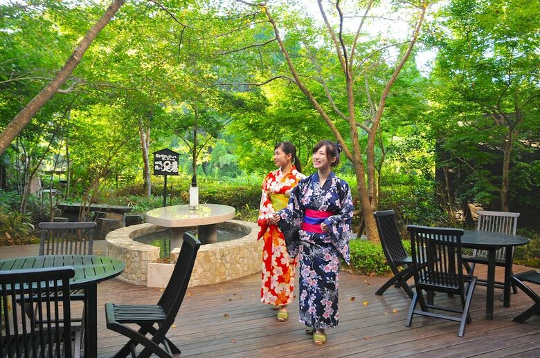 Kirishima Kanko Hotel