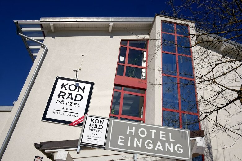 Hotel Konrad Poetzel Holzkirchen