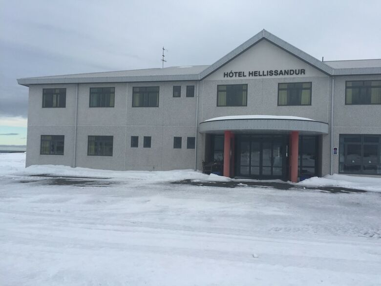 Welcome Hotel By Sn�fells Glacier National Park