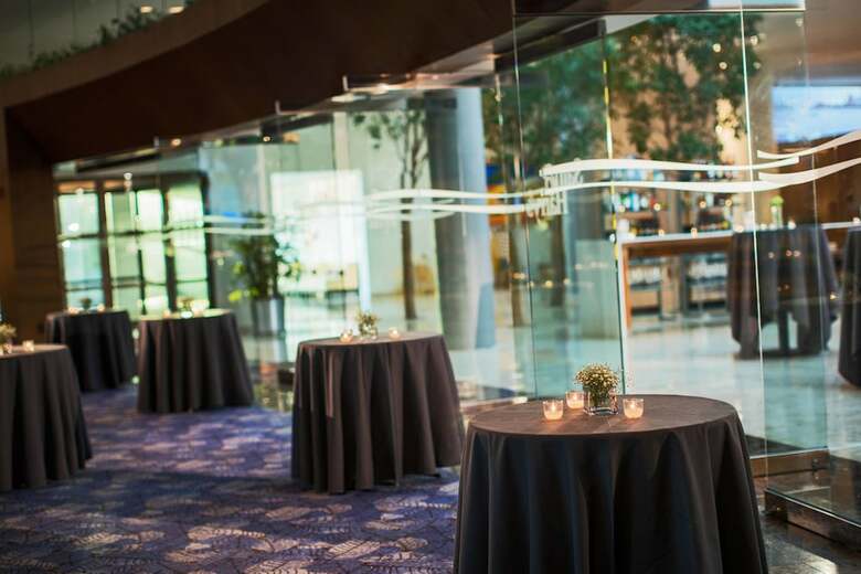 Renaissance Schaumburg Convention Center Hotel