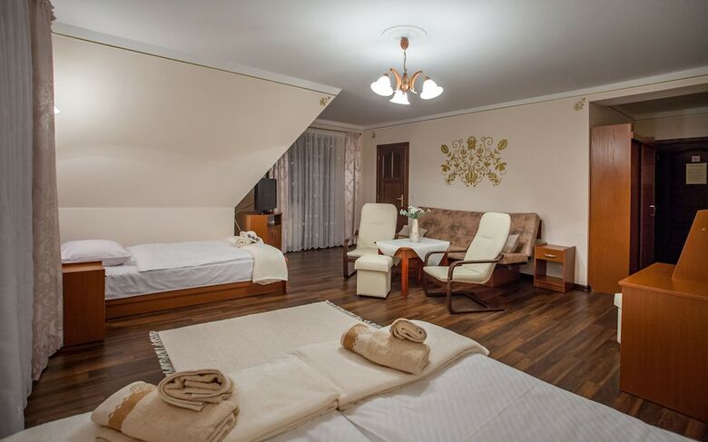 Pension Willa Regina