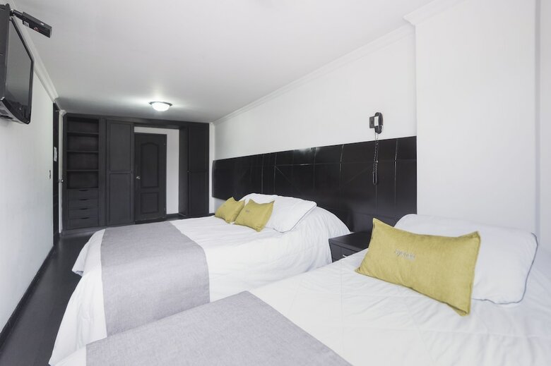 Hotel Ayenda 1048 Ejecutivo Av Esperanza