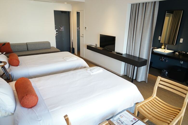 Huis Ten Bosch Henn Na Hotel