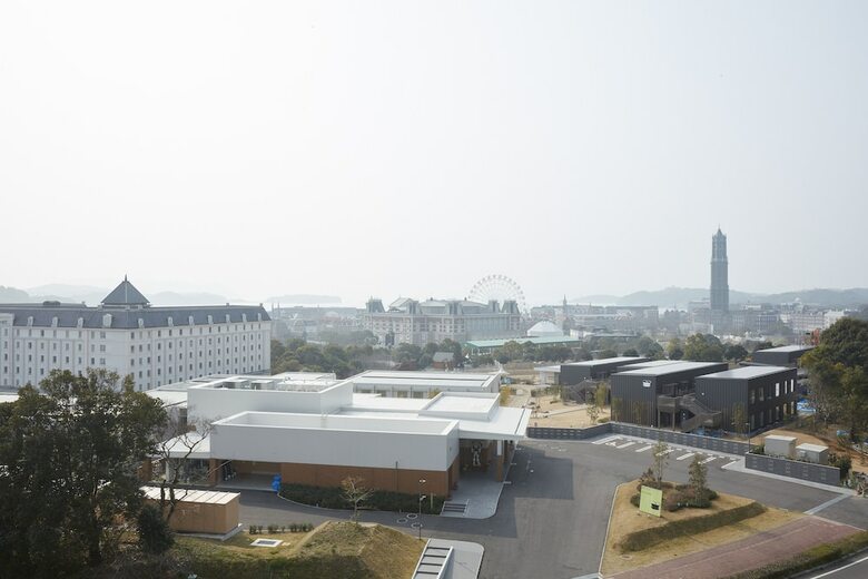 Huis Ten Bosch Henn Na Hotel