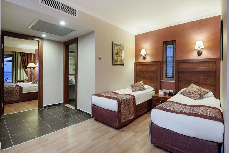 Alba Royal Hotel - All Inclusive - Adults Only
