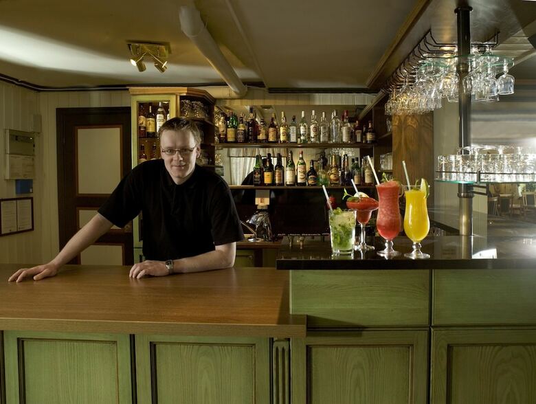 Kj�bmandsgaarden Hotel