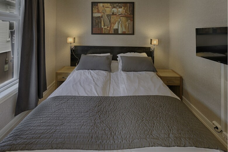 Kj�bmandsgaarden Hotel
