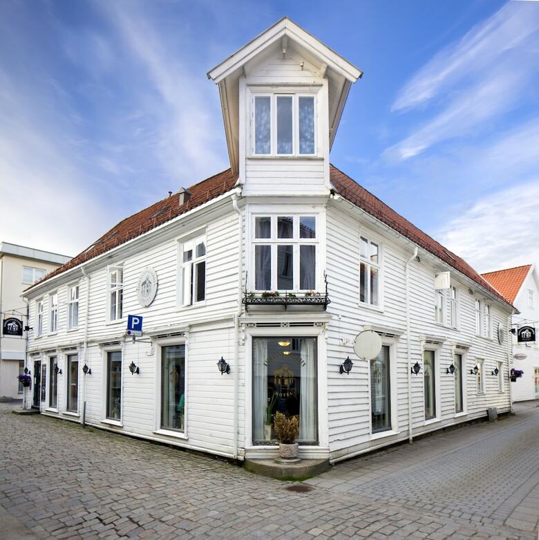 Kj�bmandsgaarden Hotel