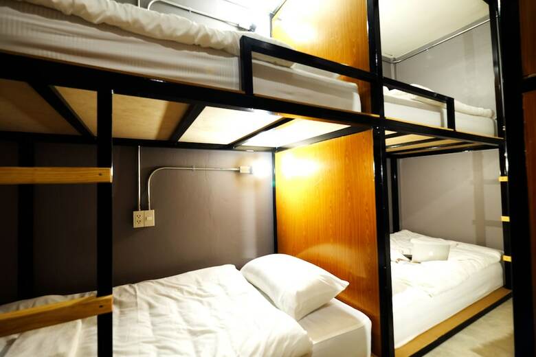 Hostal The Backpack Hostel