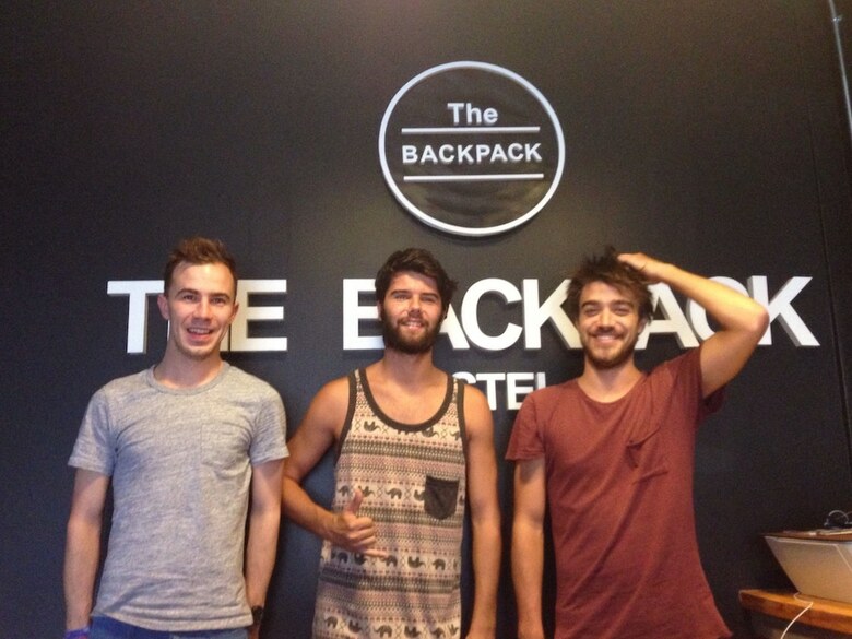 Hostal The Backpack Hostel