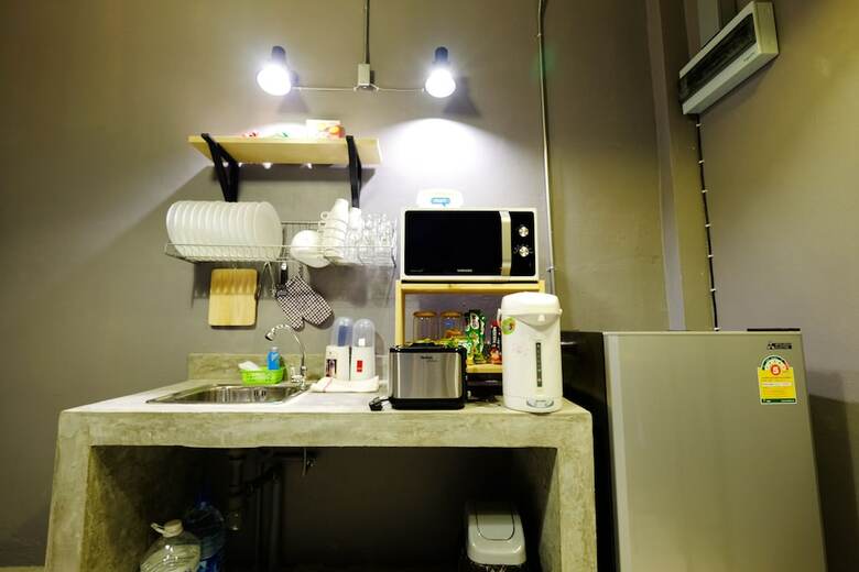Hostal The Backpack Hostel