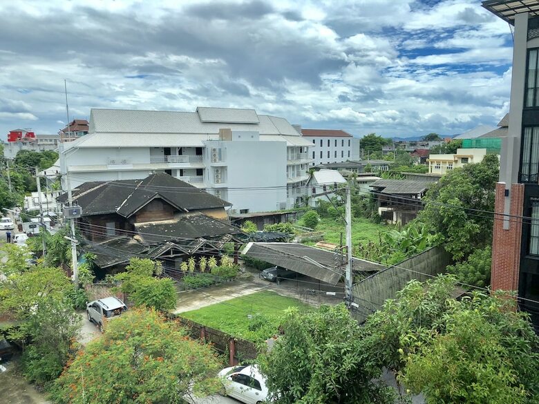 Hotel Chiang Mai Thai House